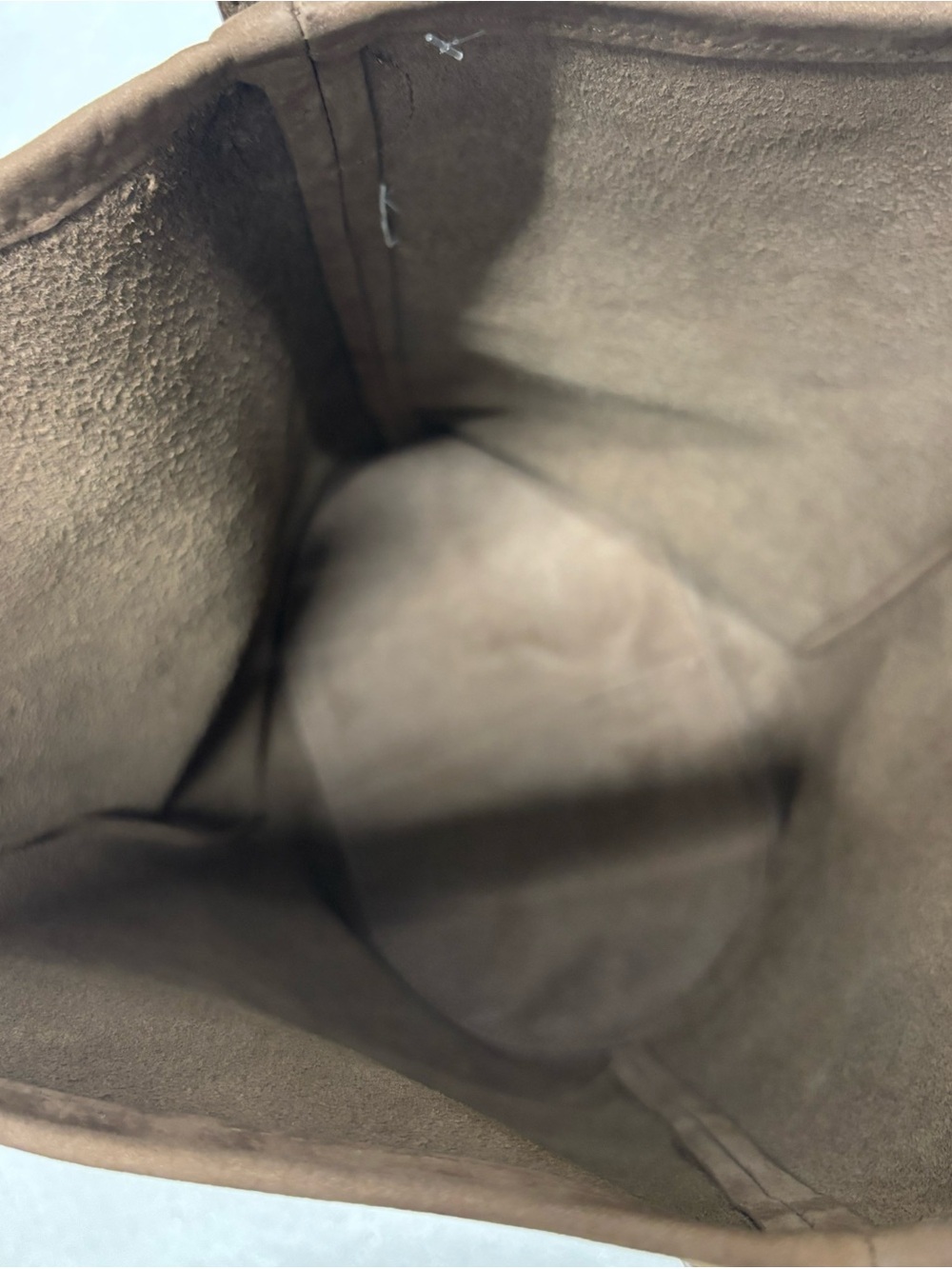 J.Crew Portabella Berkeley Bucket Bag in Nubuck - Picture 13 of 13